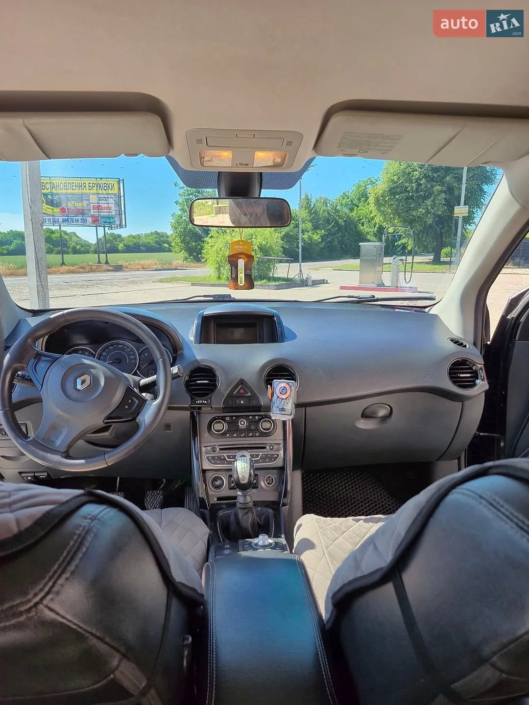 2012 Renault Koleos - мініатюра 33