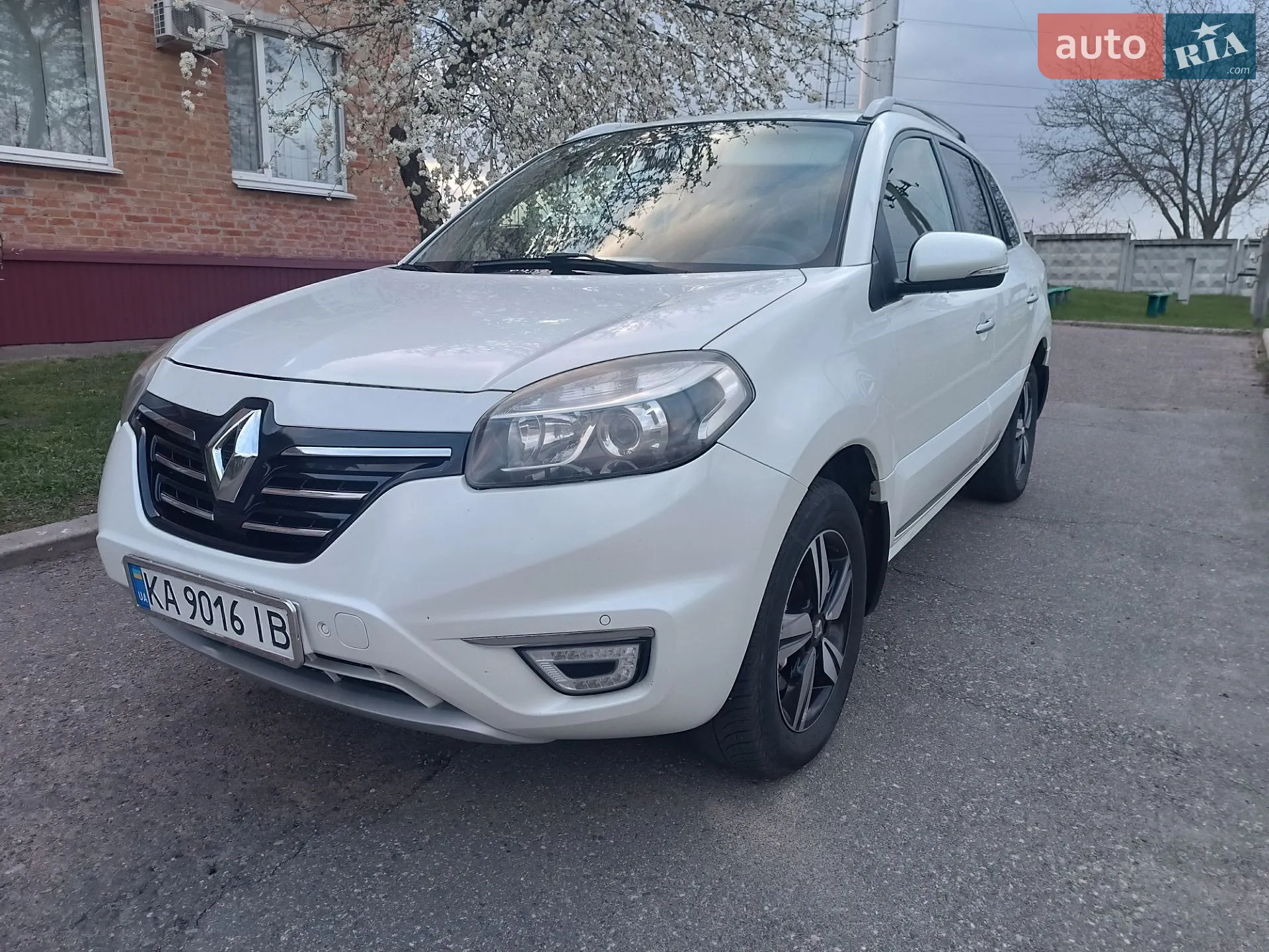 Renault Koleos 2023 VIN VF1RZG000UC396908 фото оголошення 14 з 23