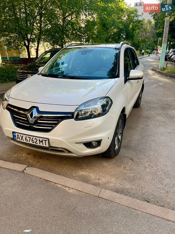 2013 Renault Koleos - мініатюра 26