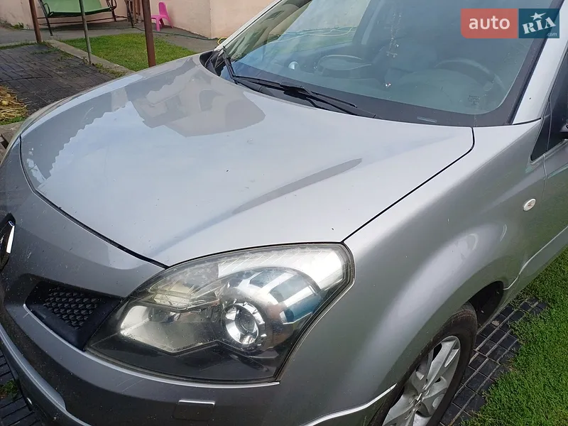 Renault Koleos 2008