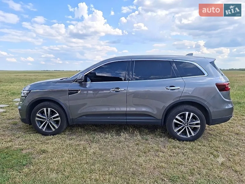 Renault Koleos