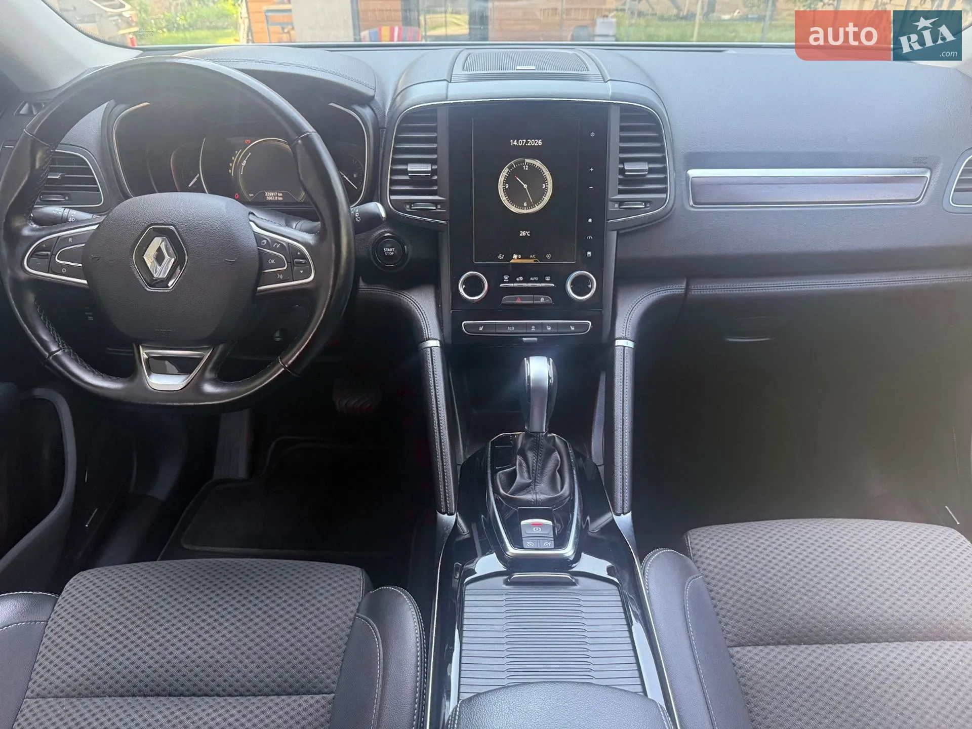 2017 Renault Koleos - мініатюра 25