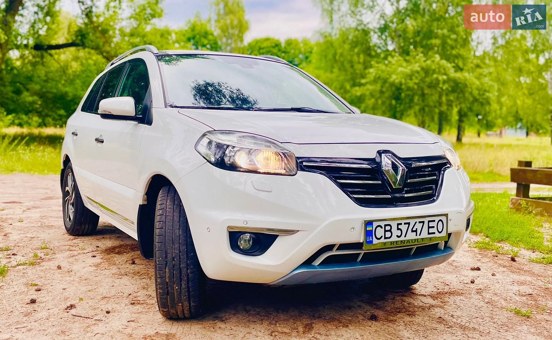 2013 Renault Koleos - фото 1