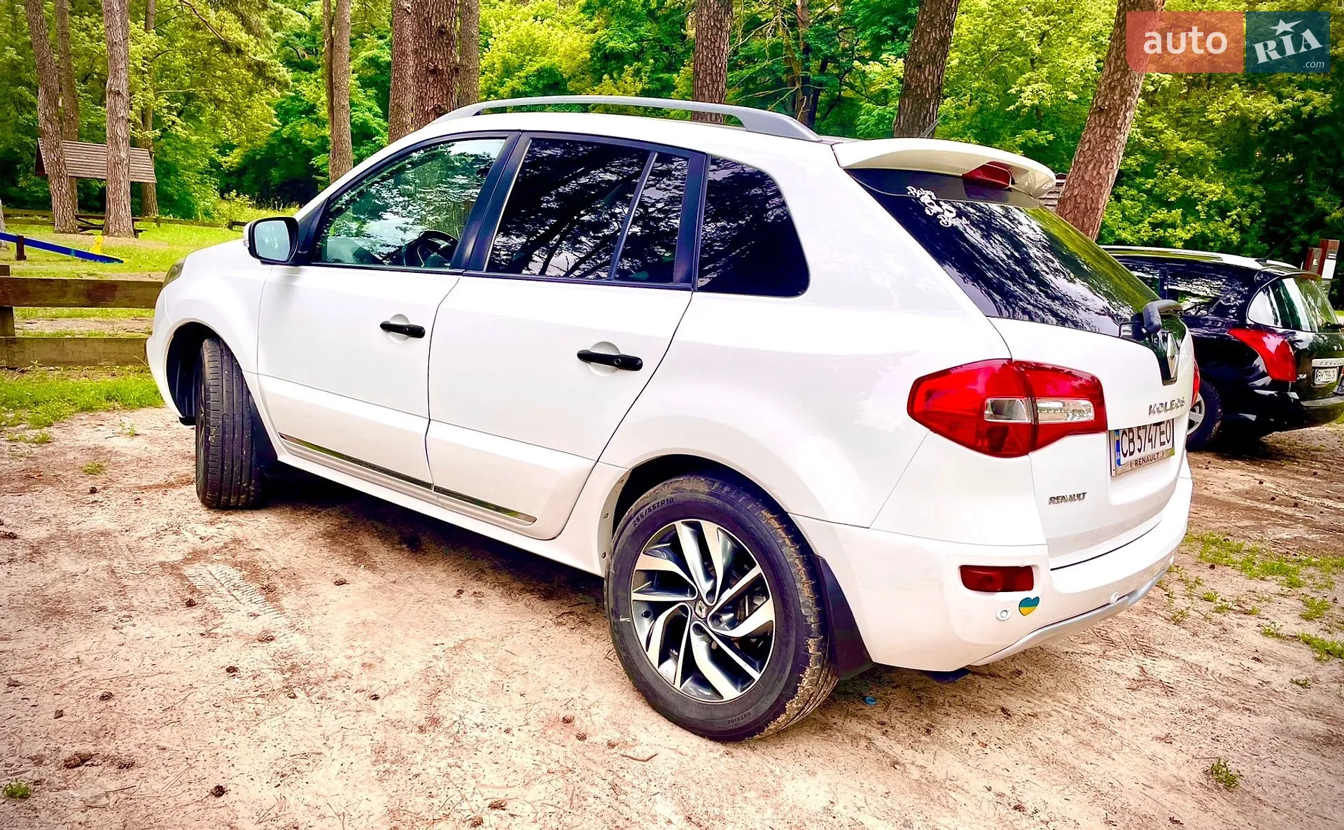 2013 Renault Koleos - мініатюра 6