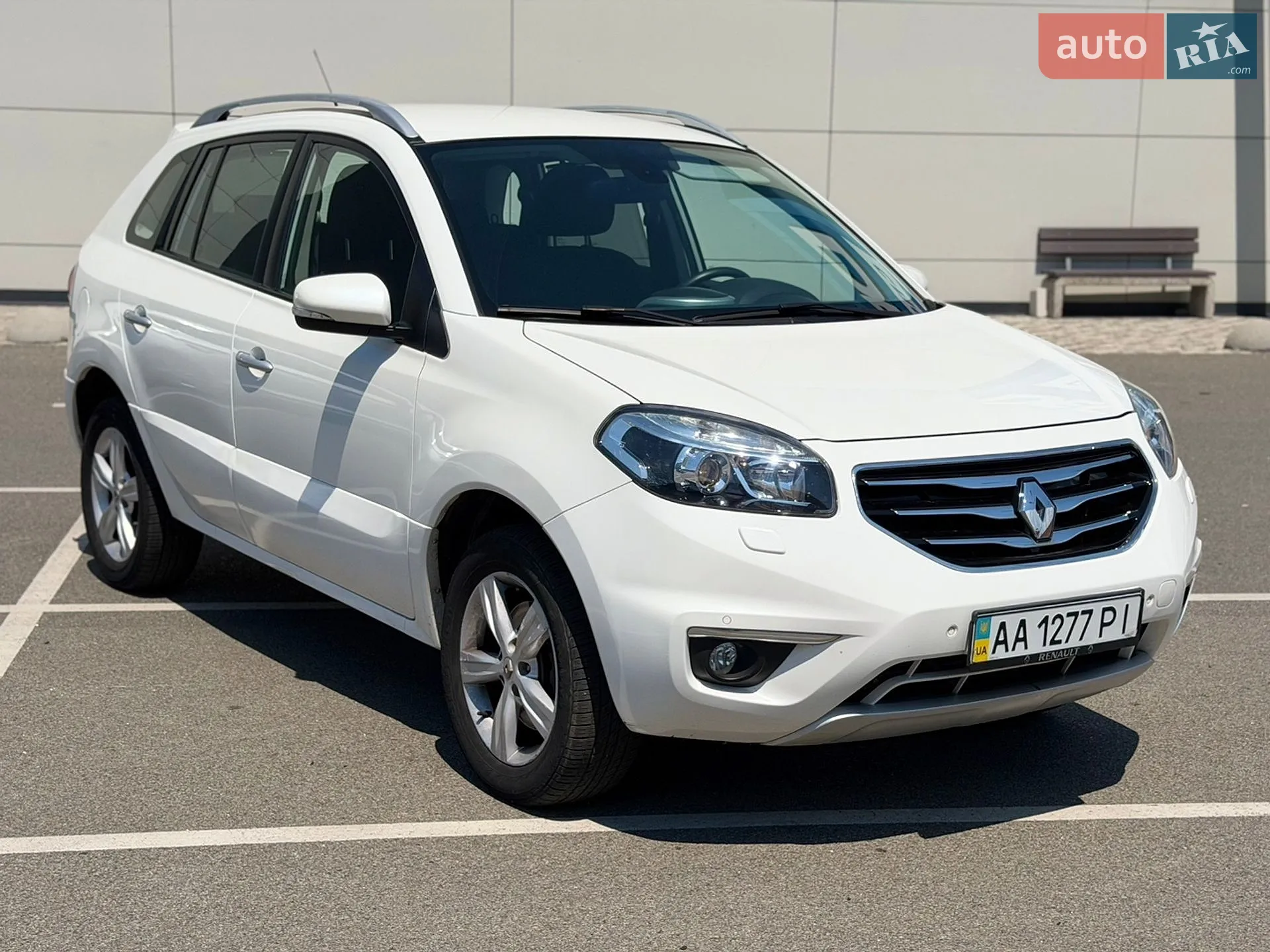 2012 Renault Koleos - мініатюра 2