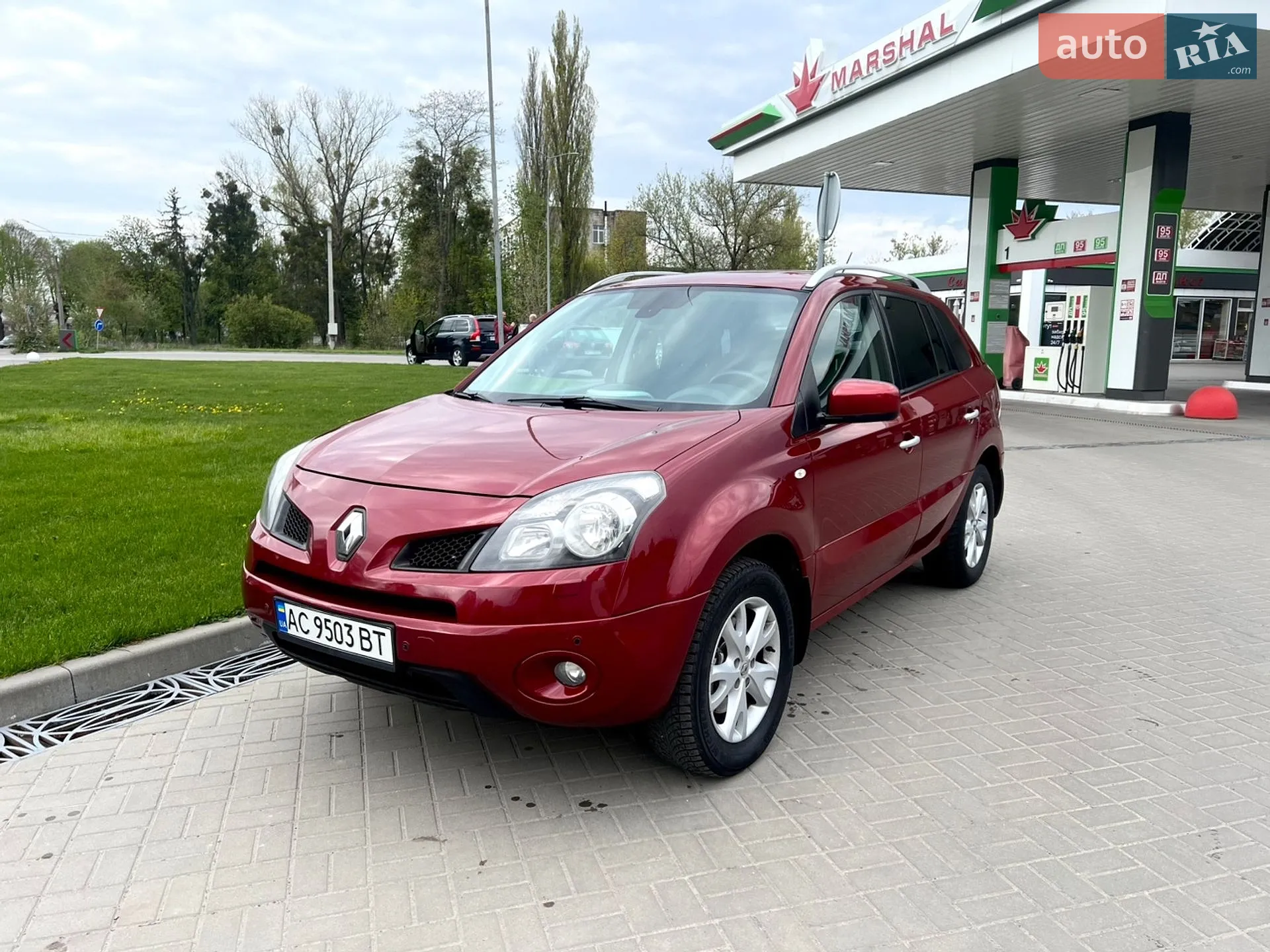 2010 Renault Koleos - мініатюра 2