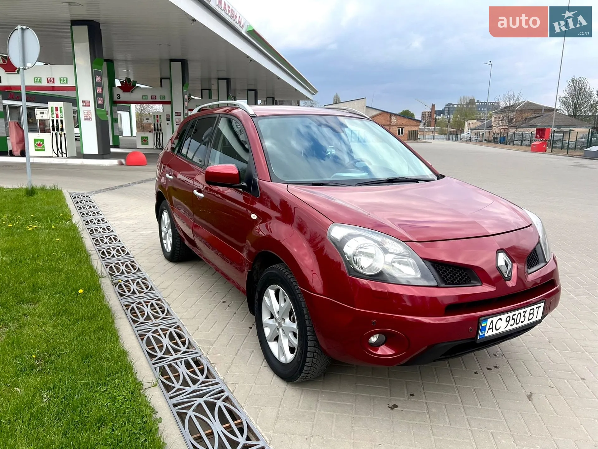 2010 Renault Koleos - мініатюра 5