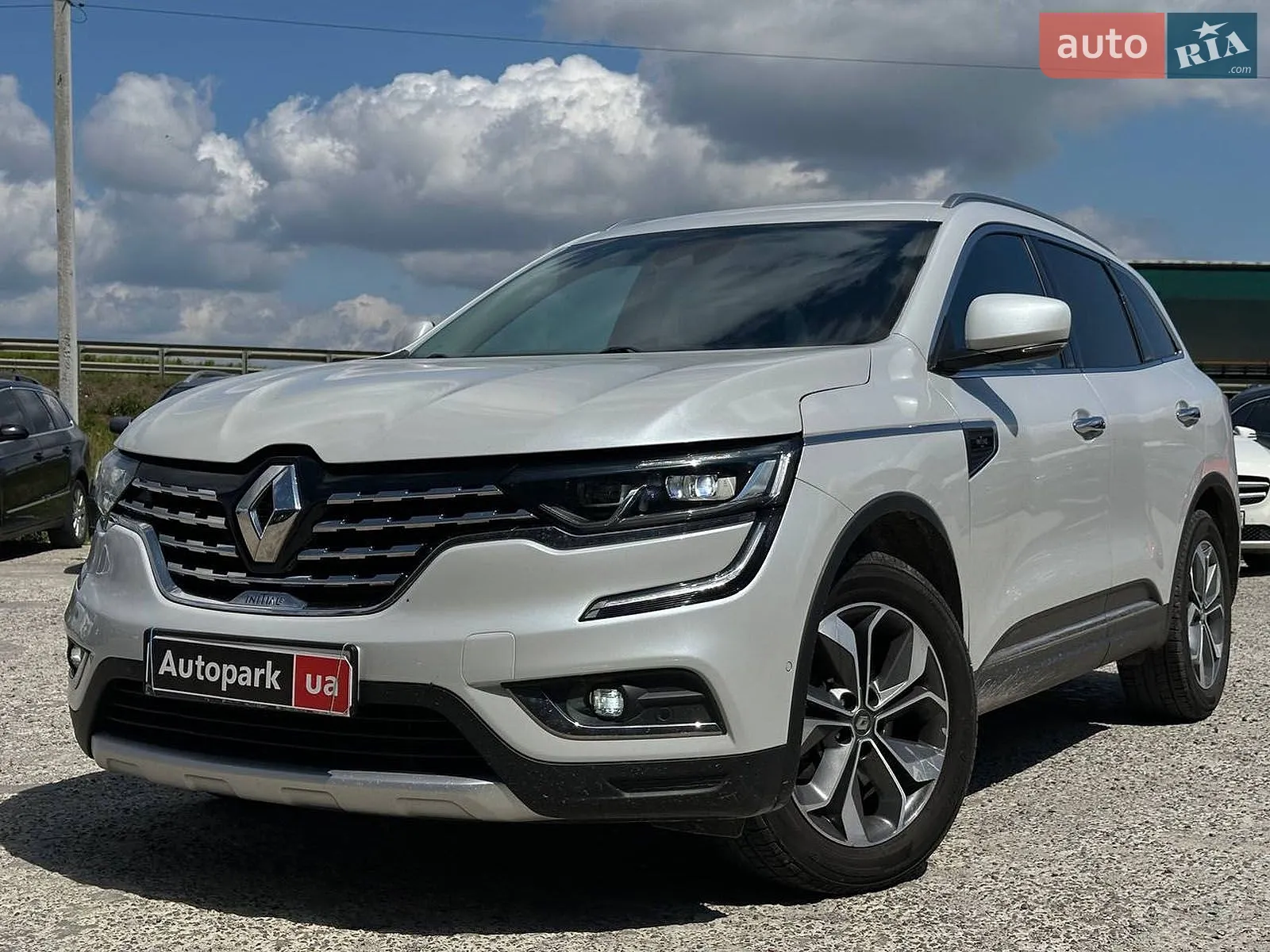 Renault Koleos 2023 VIN VF1RZG000UC396908 фото оголошення 8 з 23