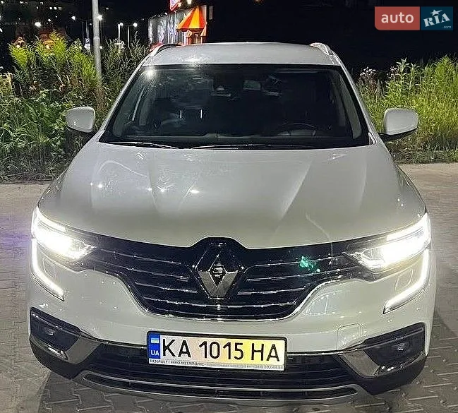 2020 Renault Koleos - мініатюра 39