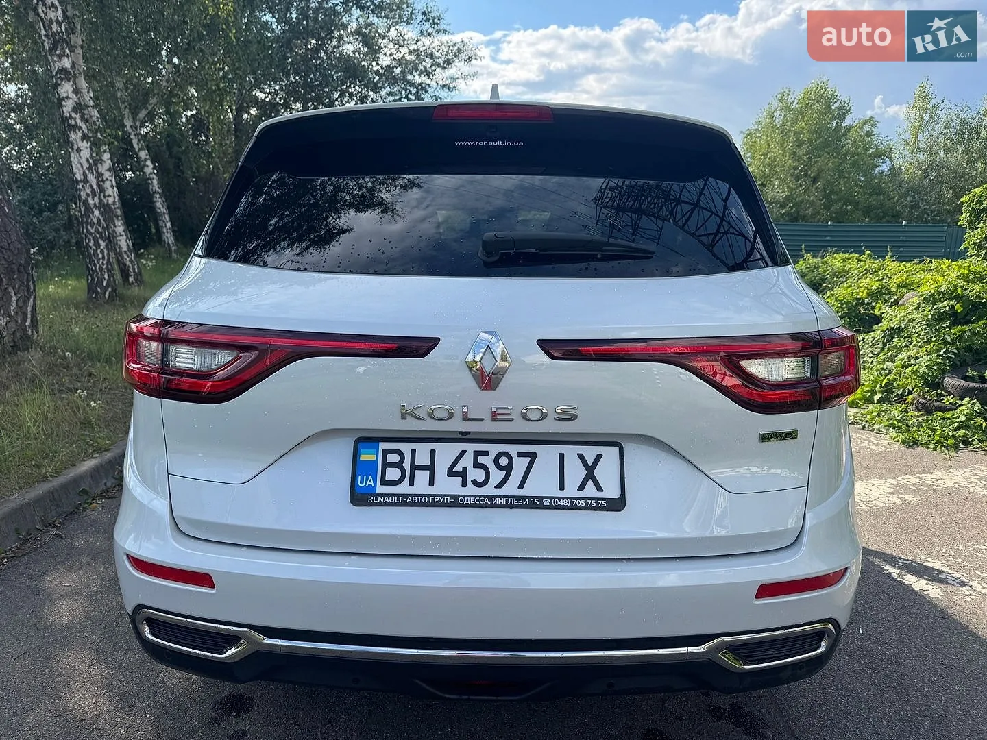 2019 Renault Koleos - мініатюра 7