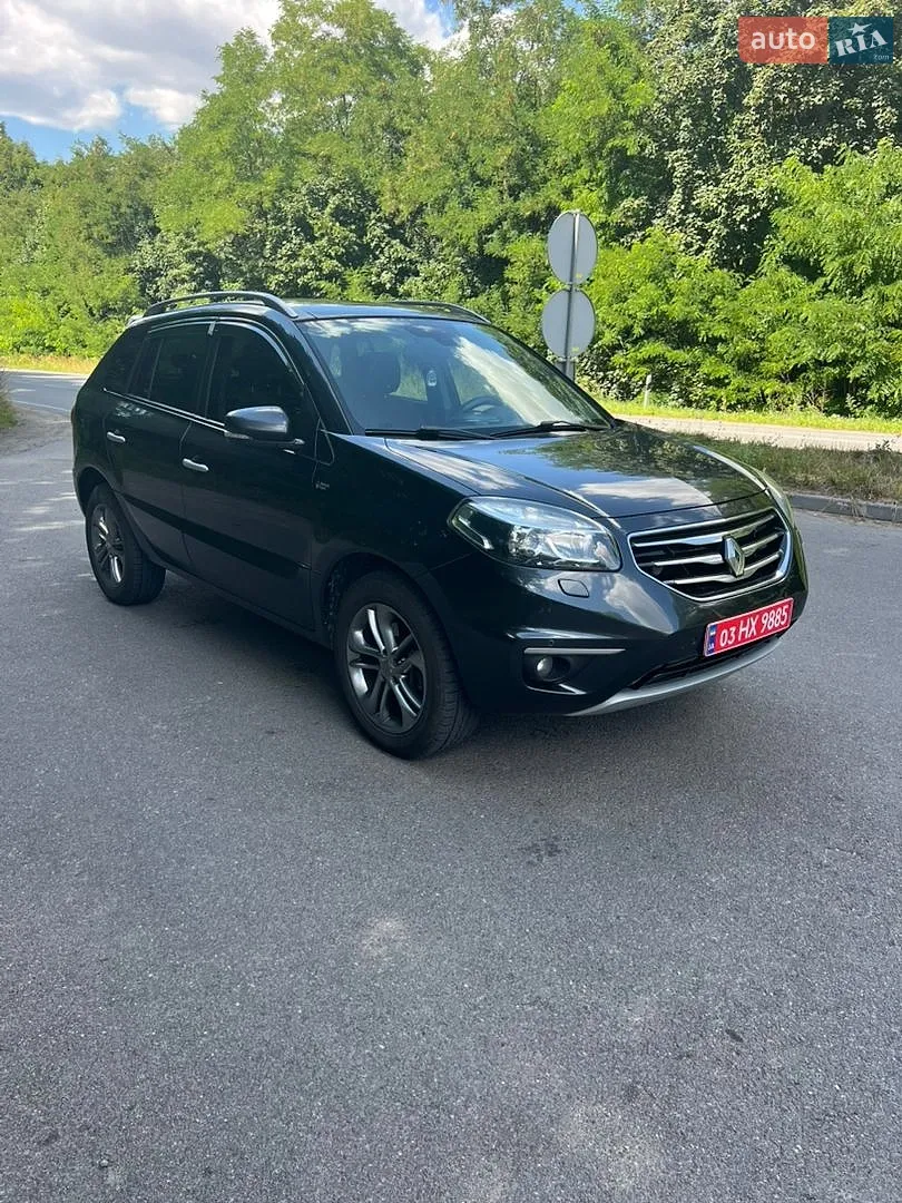 Renault Koleos 2023 VIN VF1RZG000UC396908 фото оголошення 20 з 23
