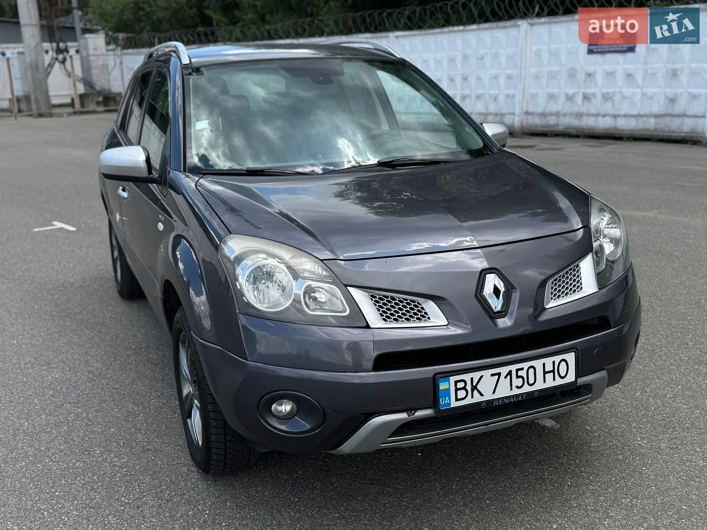 2011 Renault Koleos - мініатюра 7
