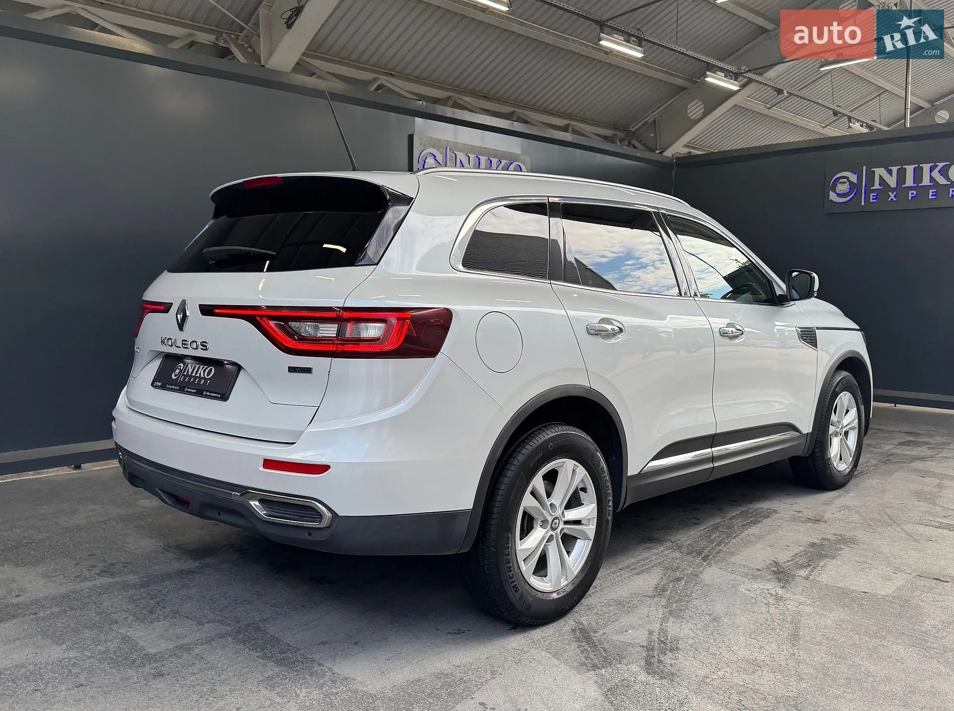 2018 Renault Koleos - мініатюра 15