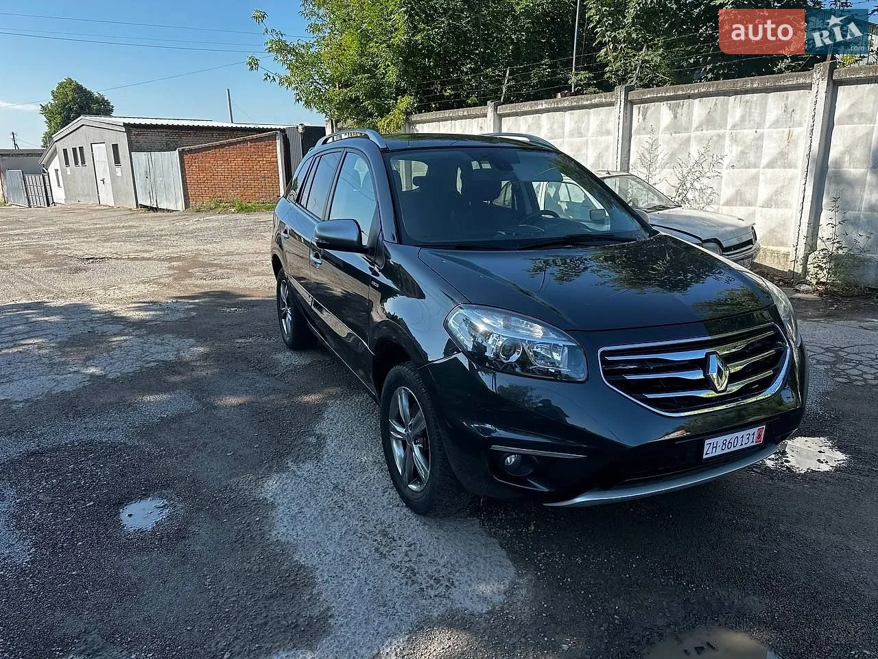2013 Renault Koleos - фото 1