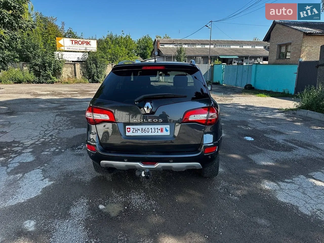 2013 Renault Koleos - мініатюра 7