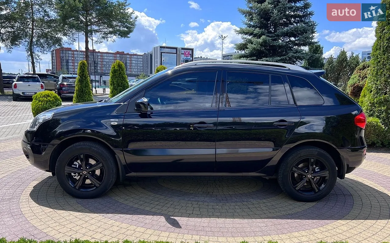 2011 Renault Koleos - мініатюра 4