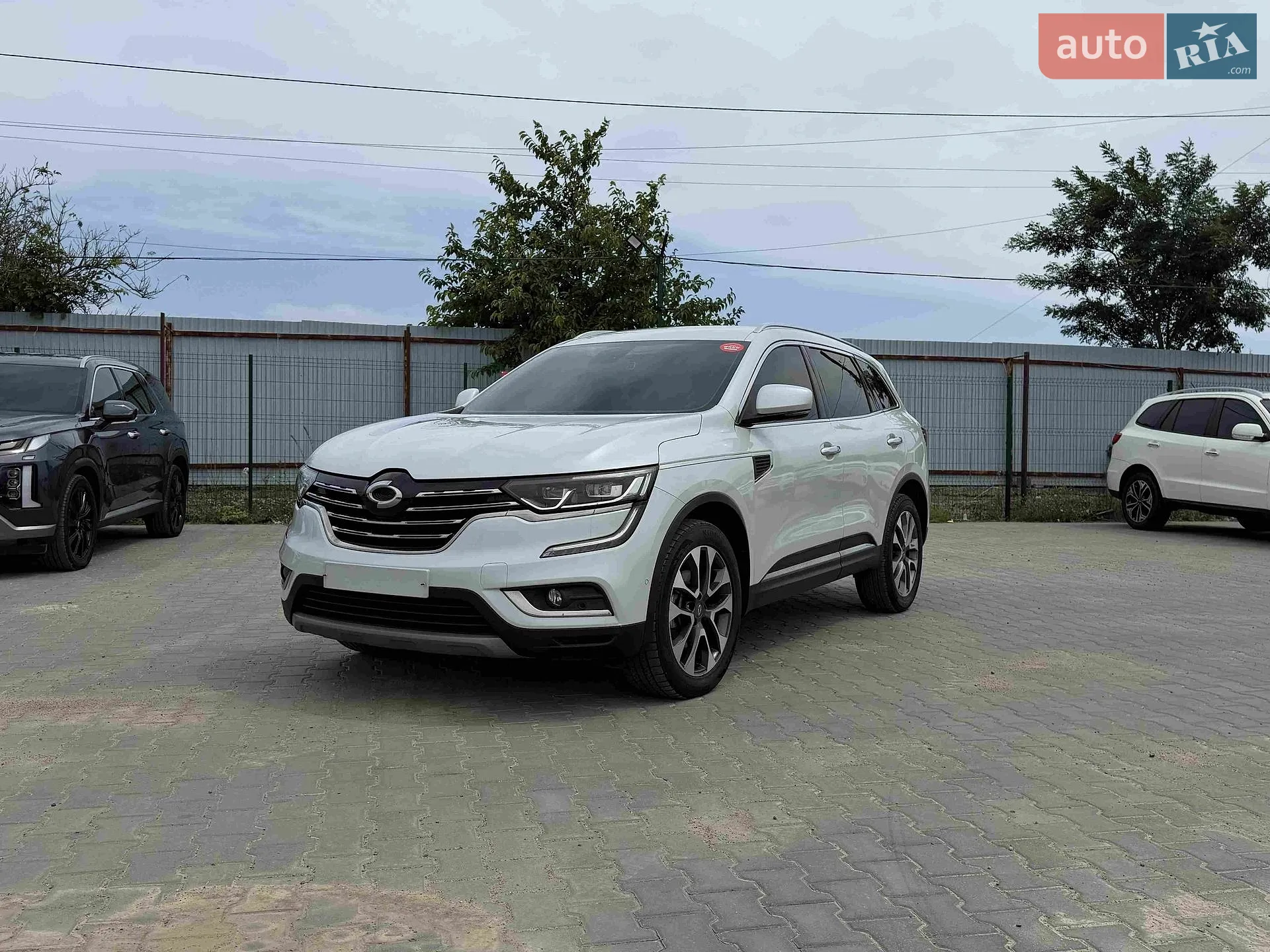 Renault Koleos 2023 VIN VF1RZG000UC396908 фото оголошення 2 з 23