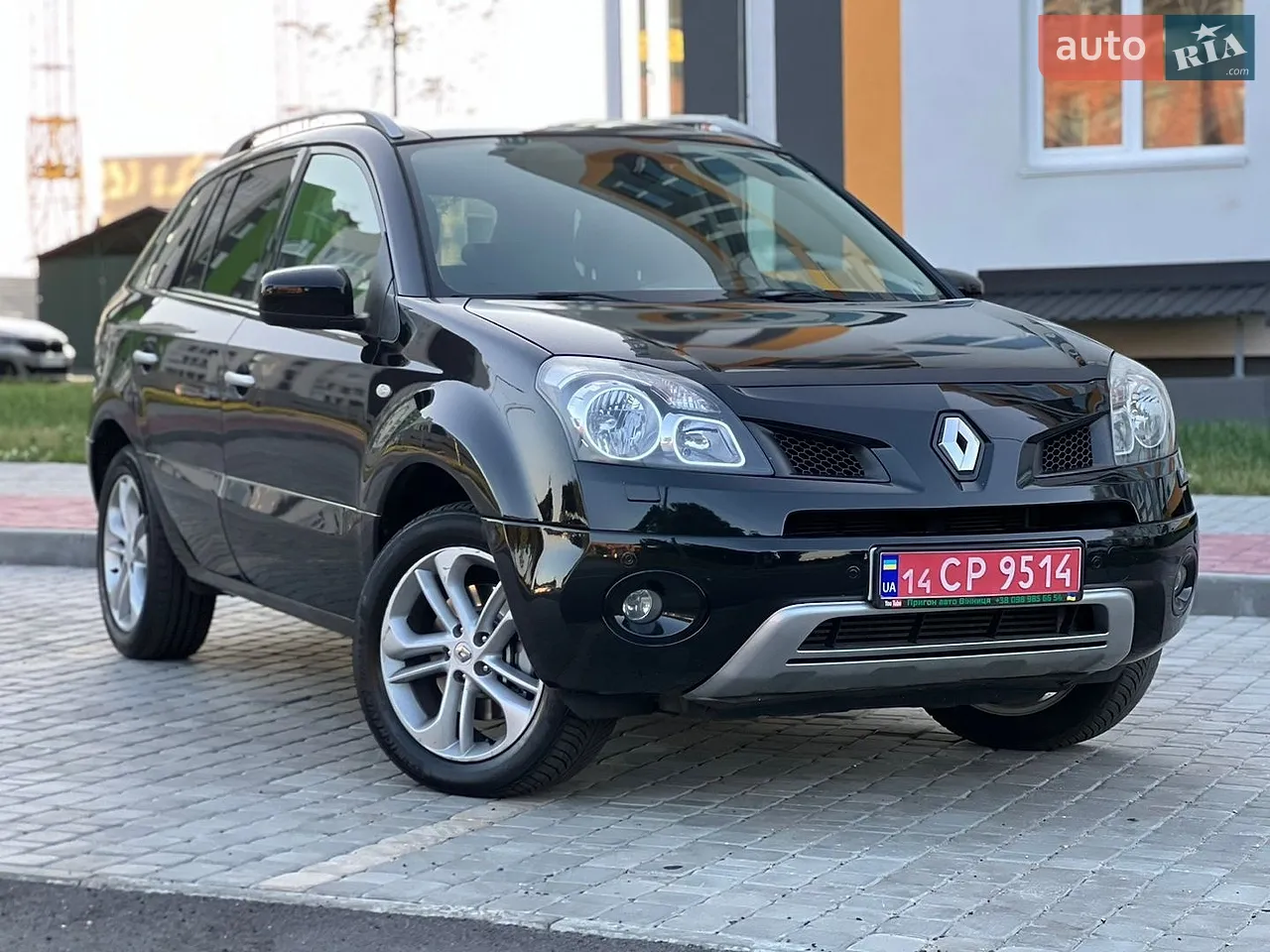 2012 Renault Koleos - мініатюра 64