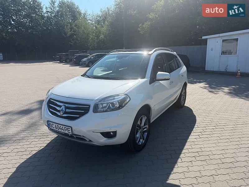Renault Koleos