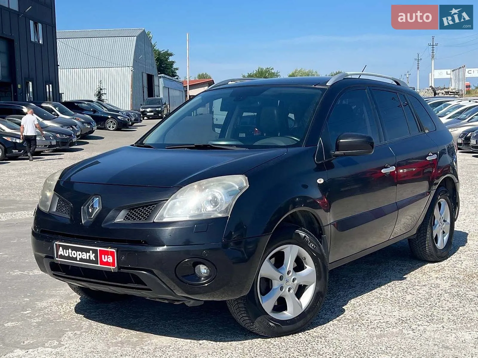 Renault Koleos 2023 VIN VF1RZG000UC396908 фото оголошення 18 з 23
