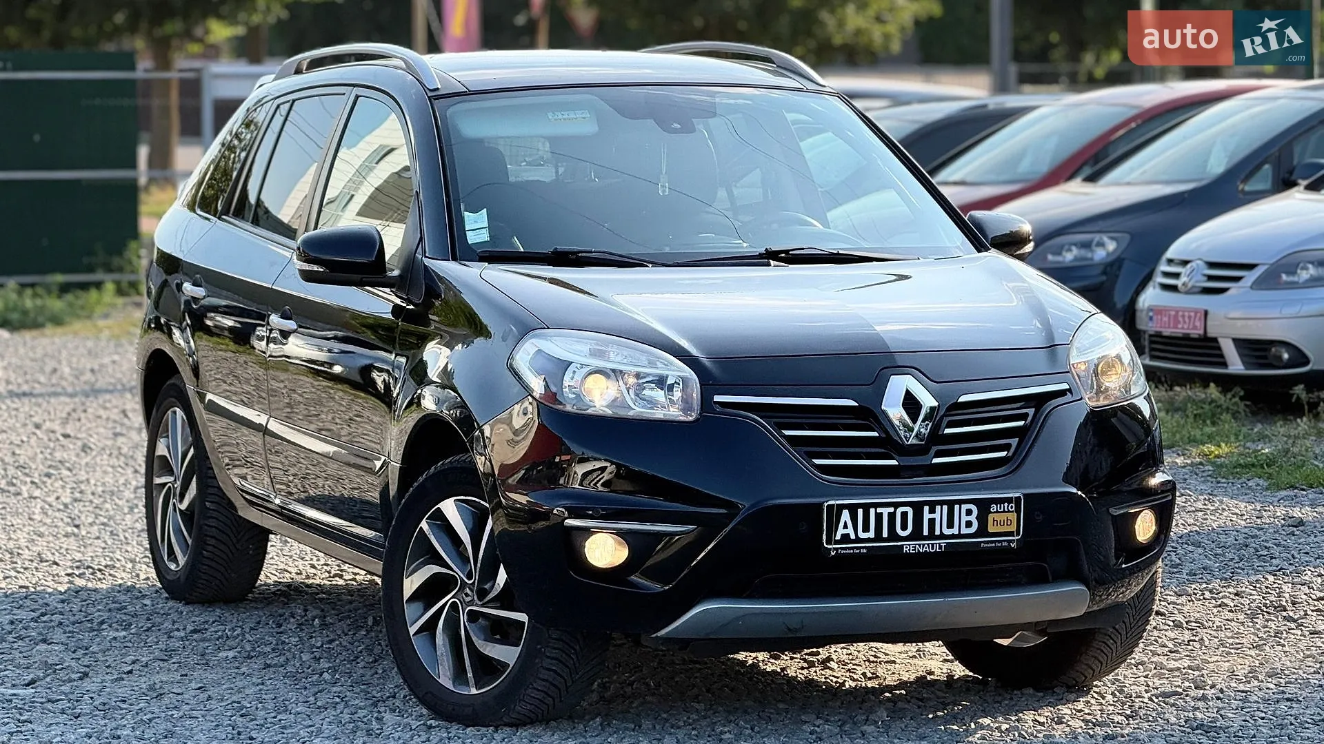 2014 Renault Koleos - мініатюра 2