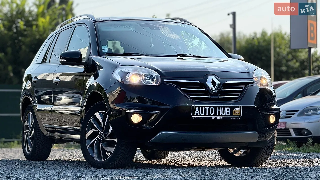 2014 Renault Koleos - мініатюра 24