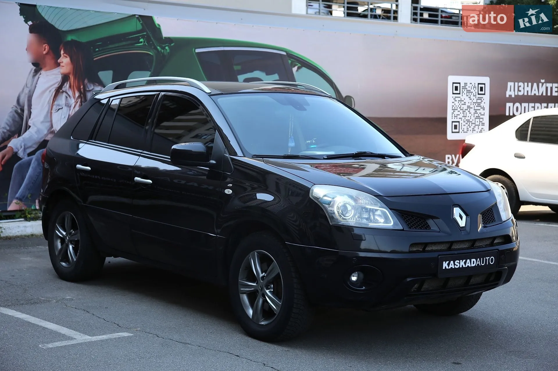 2010 Renault Koleos - мініатюра 3