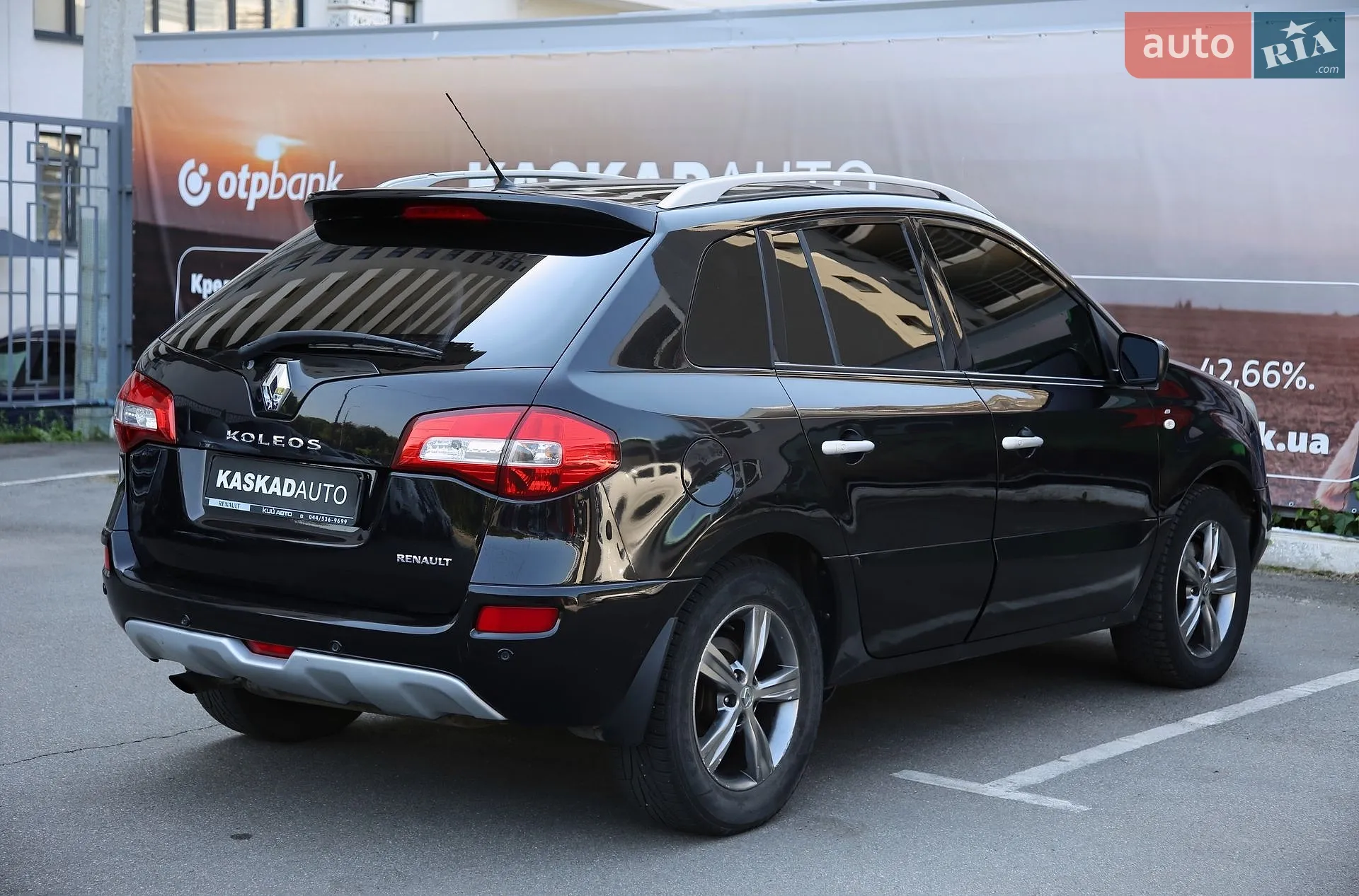 2010 Renault Koleos - мініатюра 6