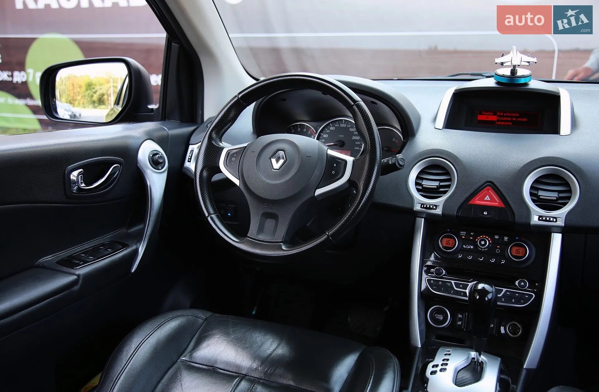 2010 Renault Koleos - мініатюра 11