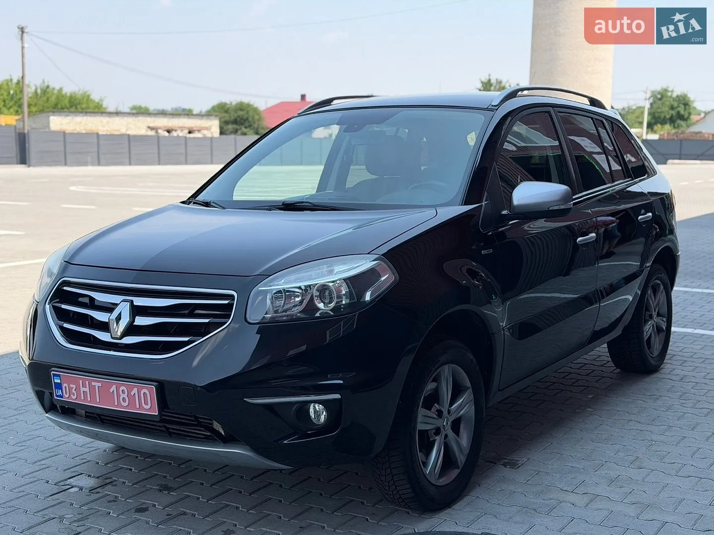 2013 Renault Koleos - фото 1
