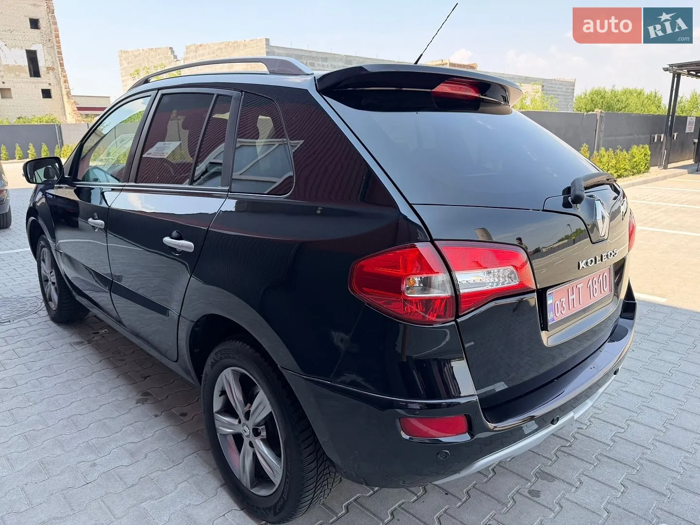 2013 Renault Koleos - мініатюра 11