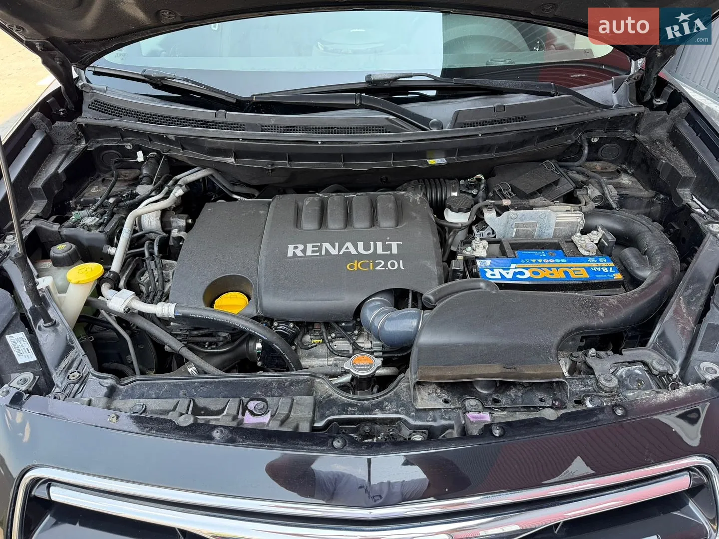 2013 Renault Koleos - мініатюра 42