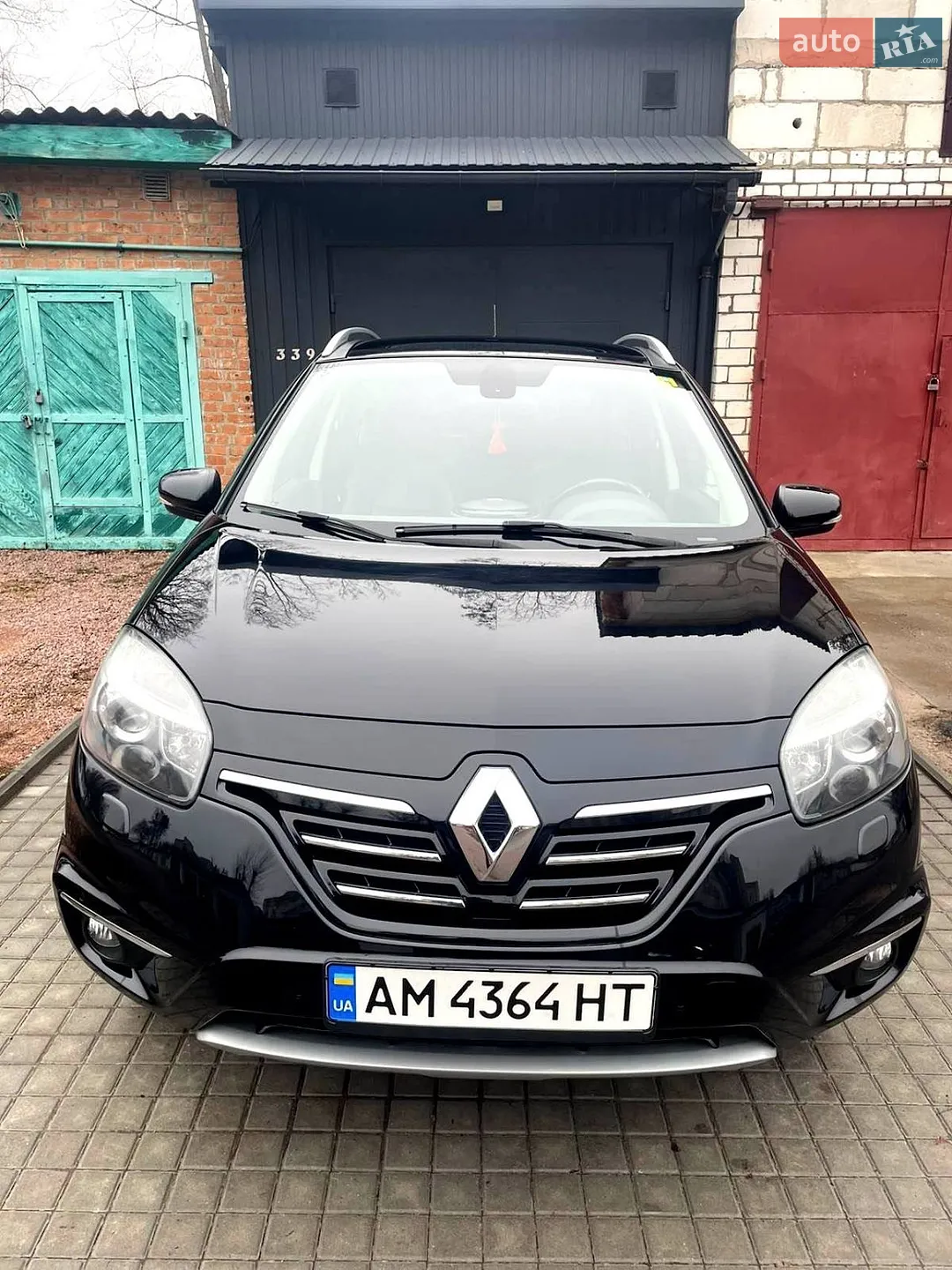 2014 Renault Koleos - мініатюра 6