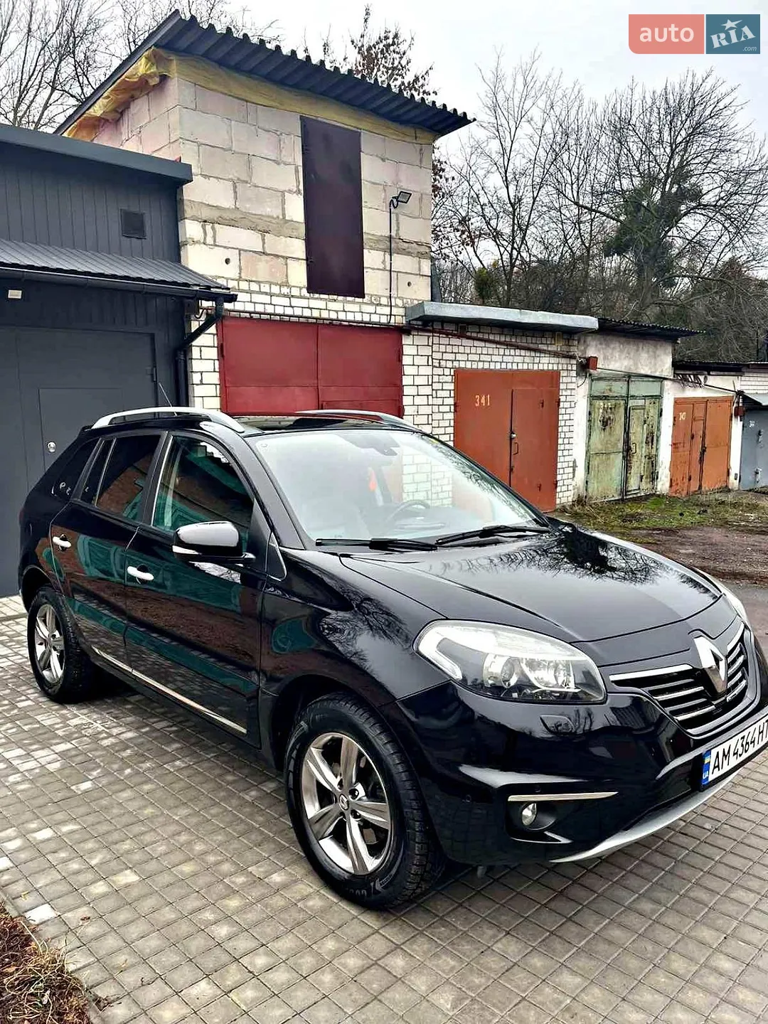 2014 Renault Koleos - мініатюра 7