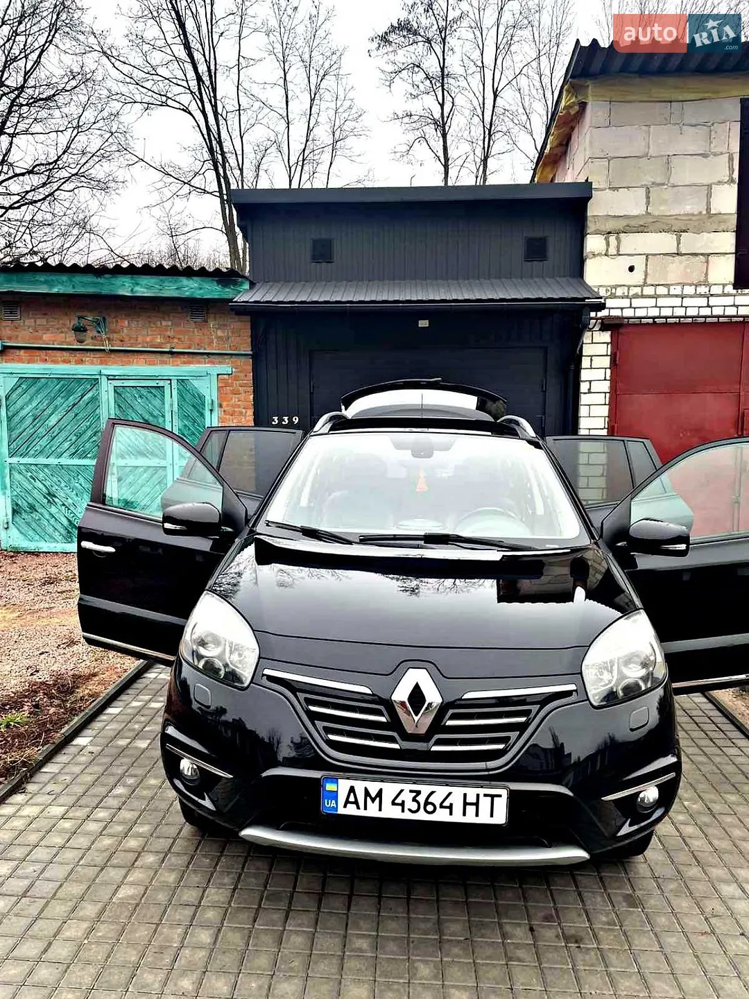 2014 Renault Koleos - мініатюра 4