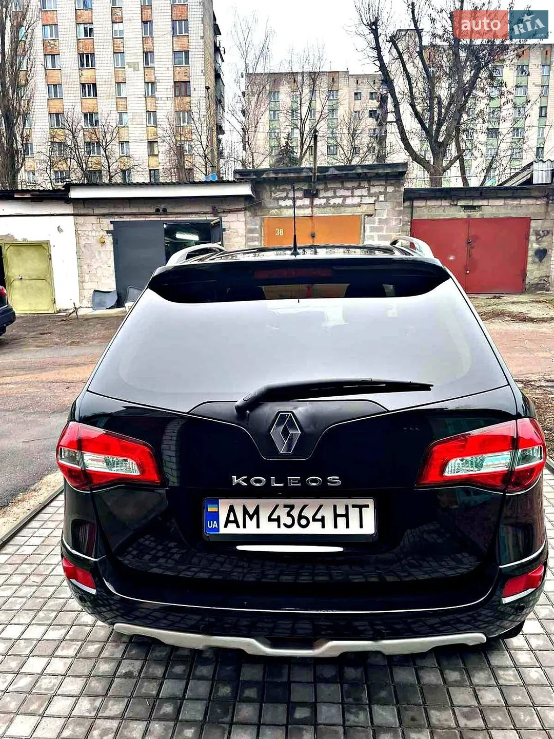 2014 Renault Koleos - мініатюра 10