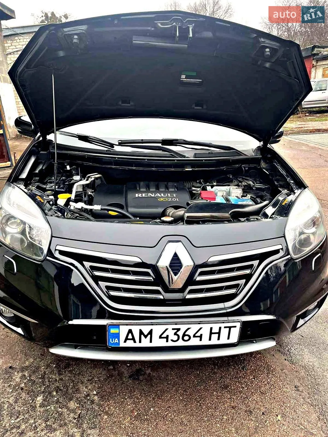 2014 Renault Koleos - мініатюра 19