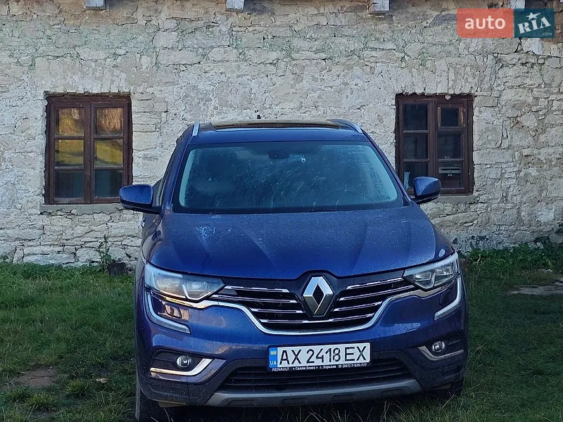 Renault Koleos 2017