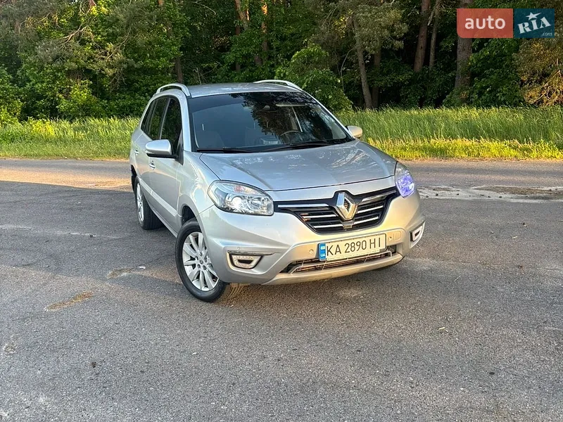 Renault Koleos 2016