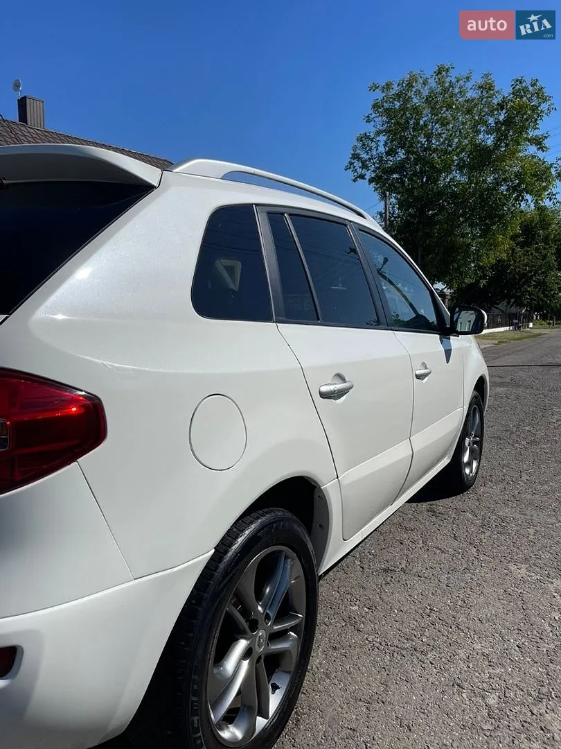 2012 Renault Koleos - мініатюра 6