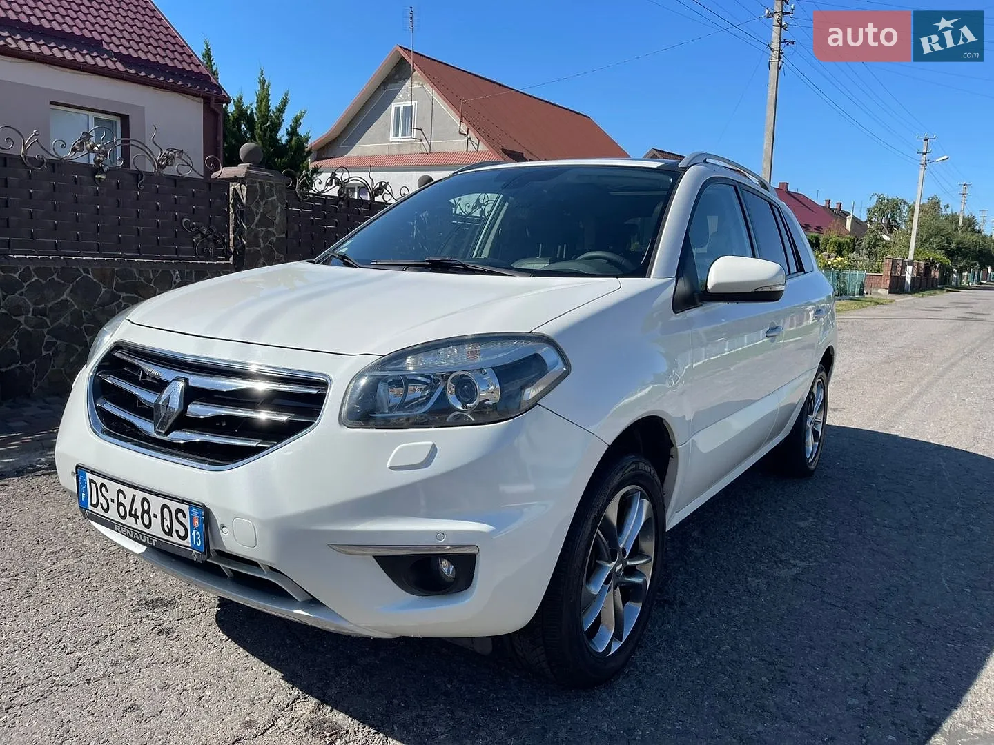Renault Koleos 2023 VIN VF1RZG000UC396908 фото оголошення 11 з 23