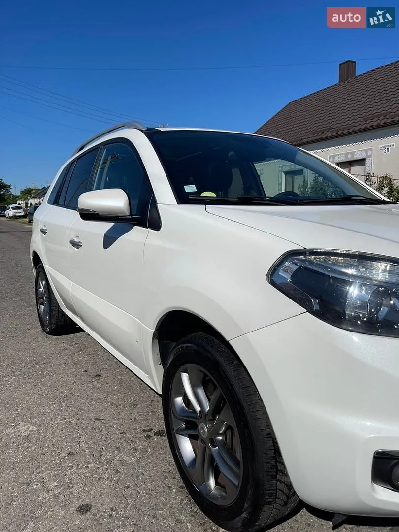 2012 Renault Koleos - мініатюра 9