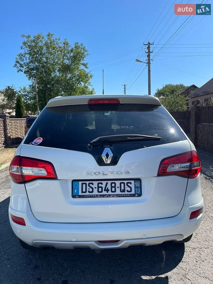 2012 Renault Koleos - мініатюра 12