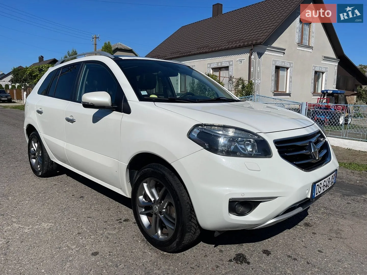 2012 Renault Koleos - мініатюра 10