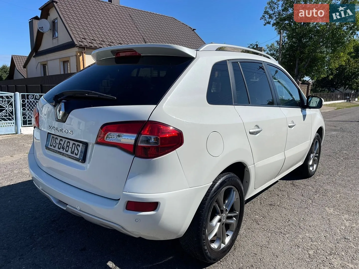 2012 Renault Koleos - мініатюра 11