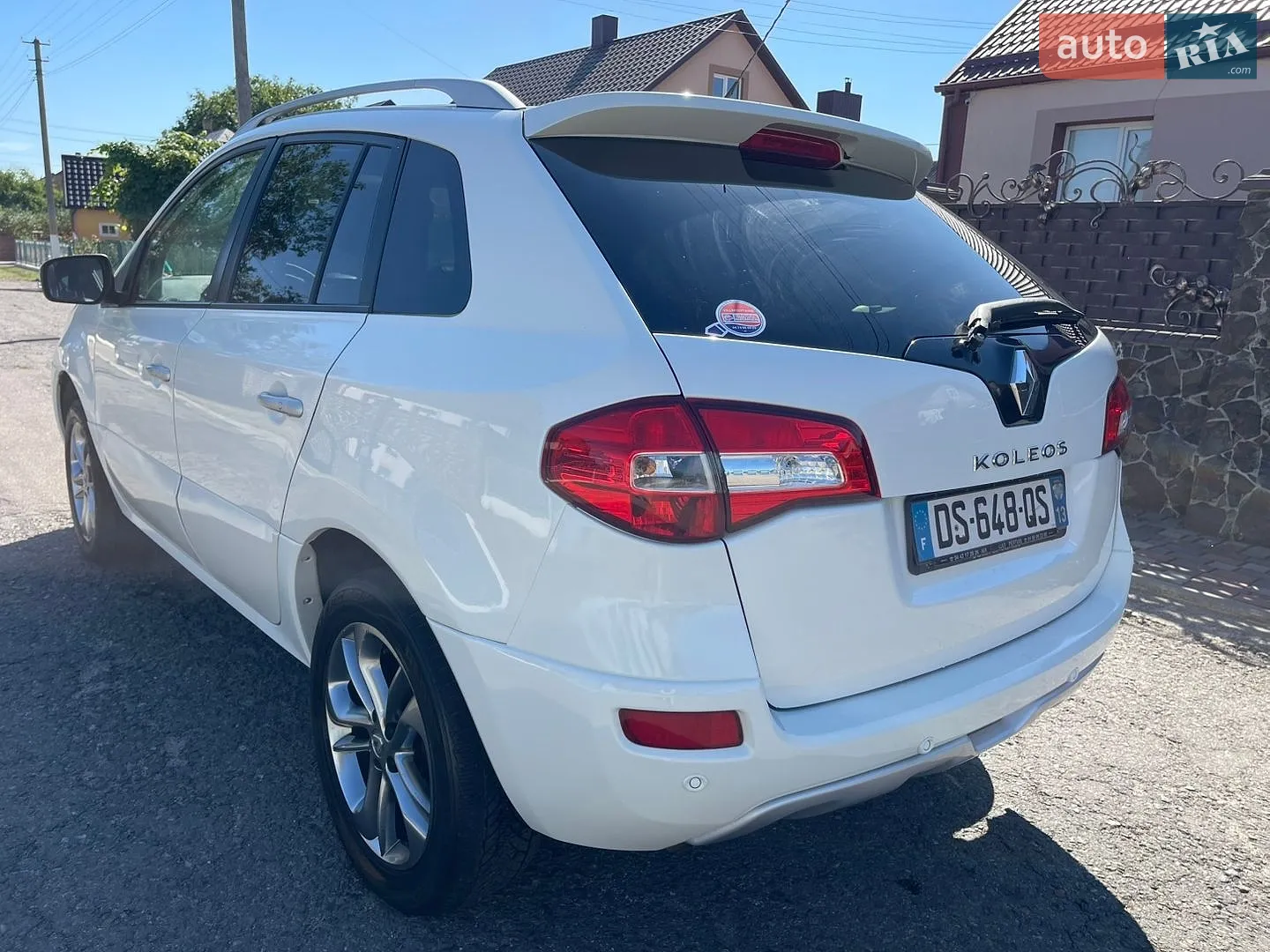 2012 Renault Koleos - мініатюра 13