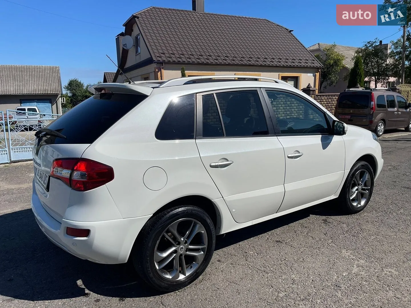2012 Renault Koleos - мініатюра 14
