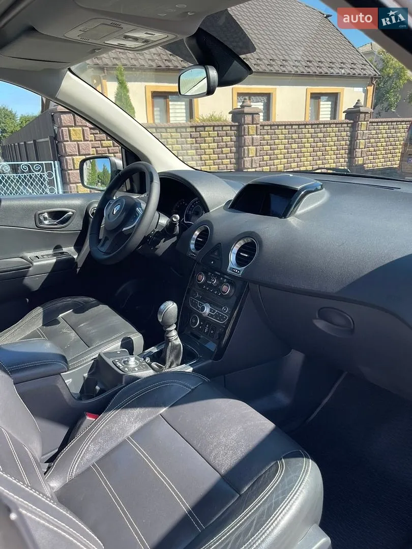 2012 Renault Koleos - мініатюра 23
