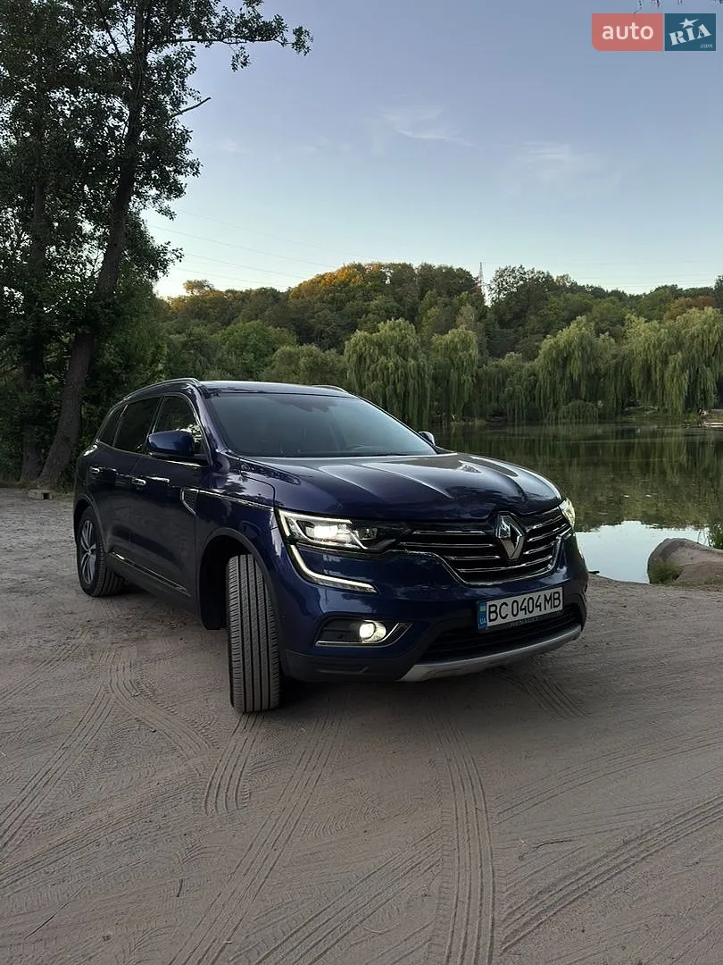 Renault Koleos 2023 VIN VF1RZG000UC396908 фото оголошення 4 з 23