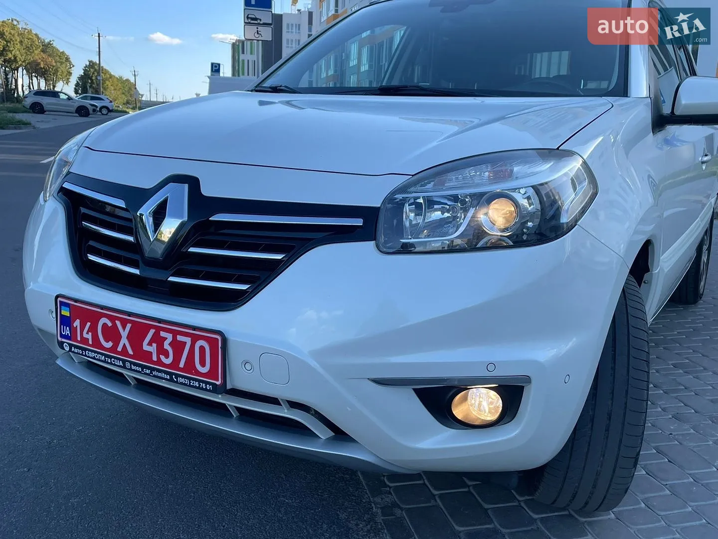 2014 Renault Koleos - мініатюра 6